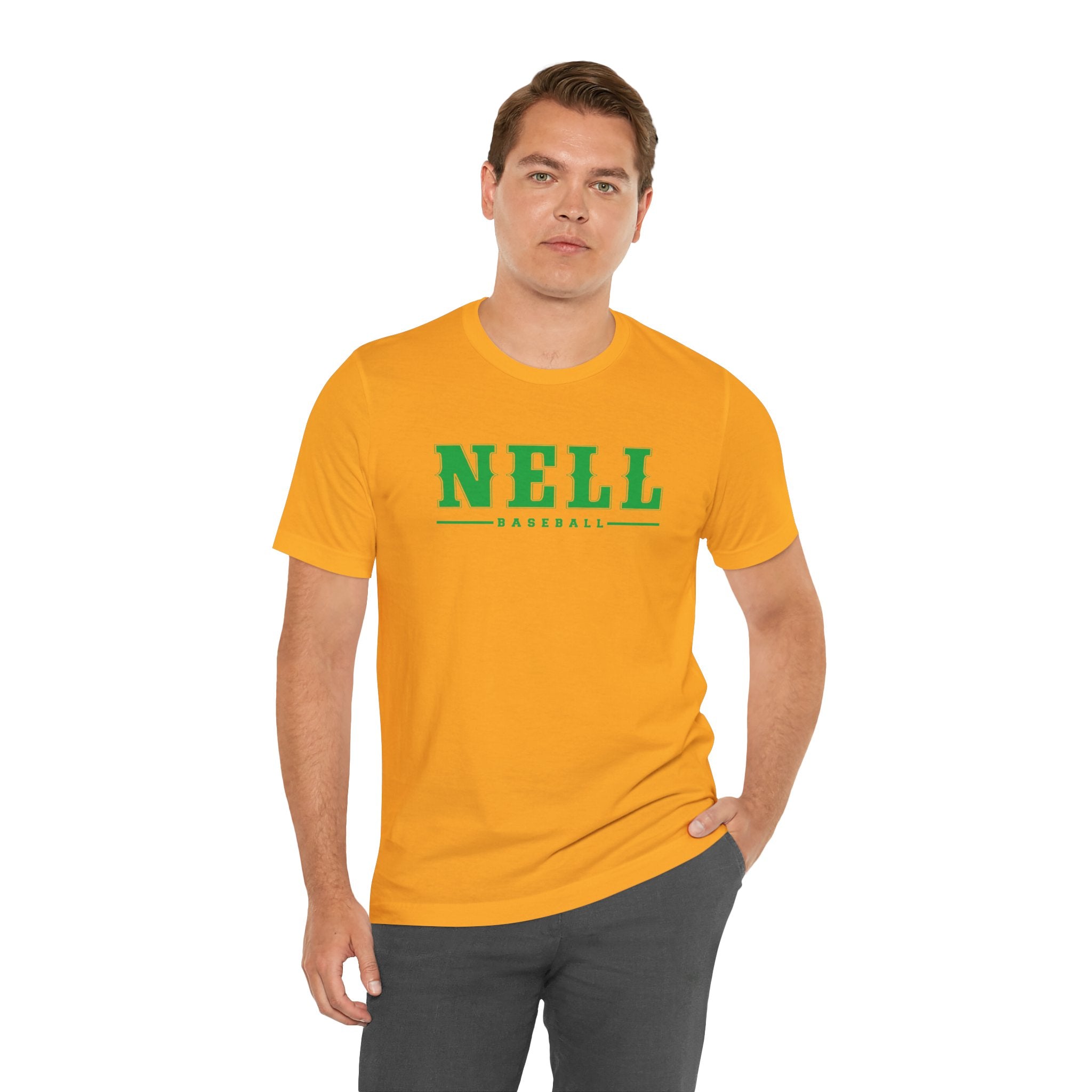 NELL Baseball Tee Shirt