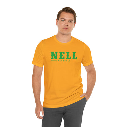 NELL Baseball Tee Shirt