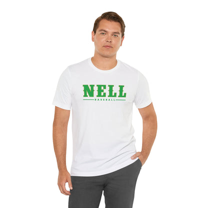 NELL Baseball Tee Shirt