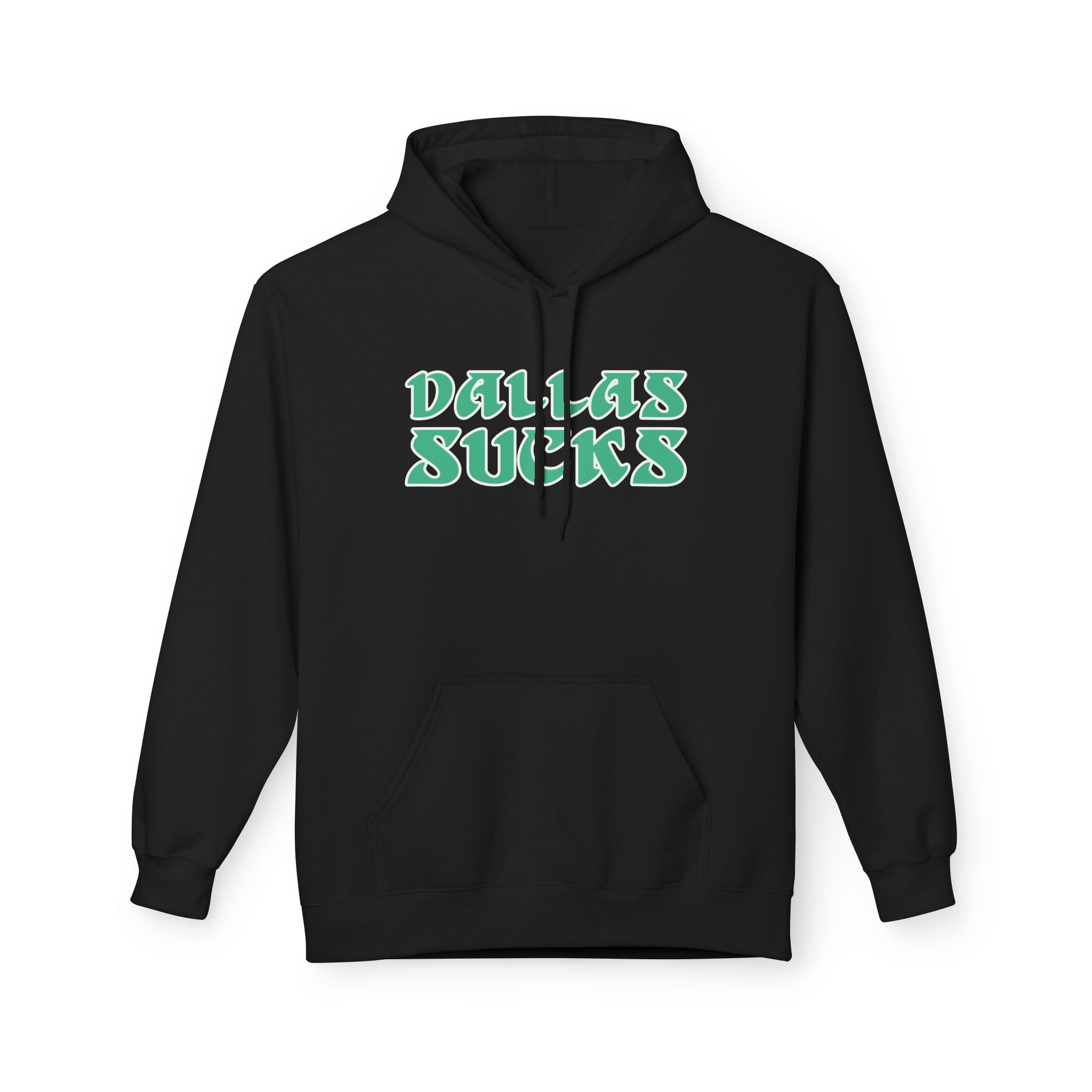 Dallas Sucks Hoodie
