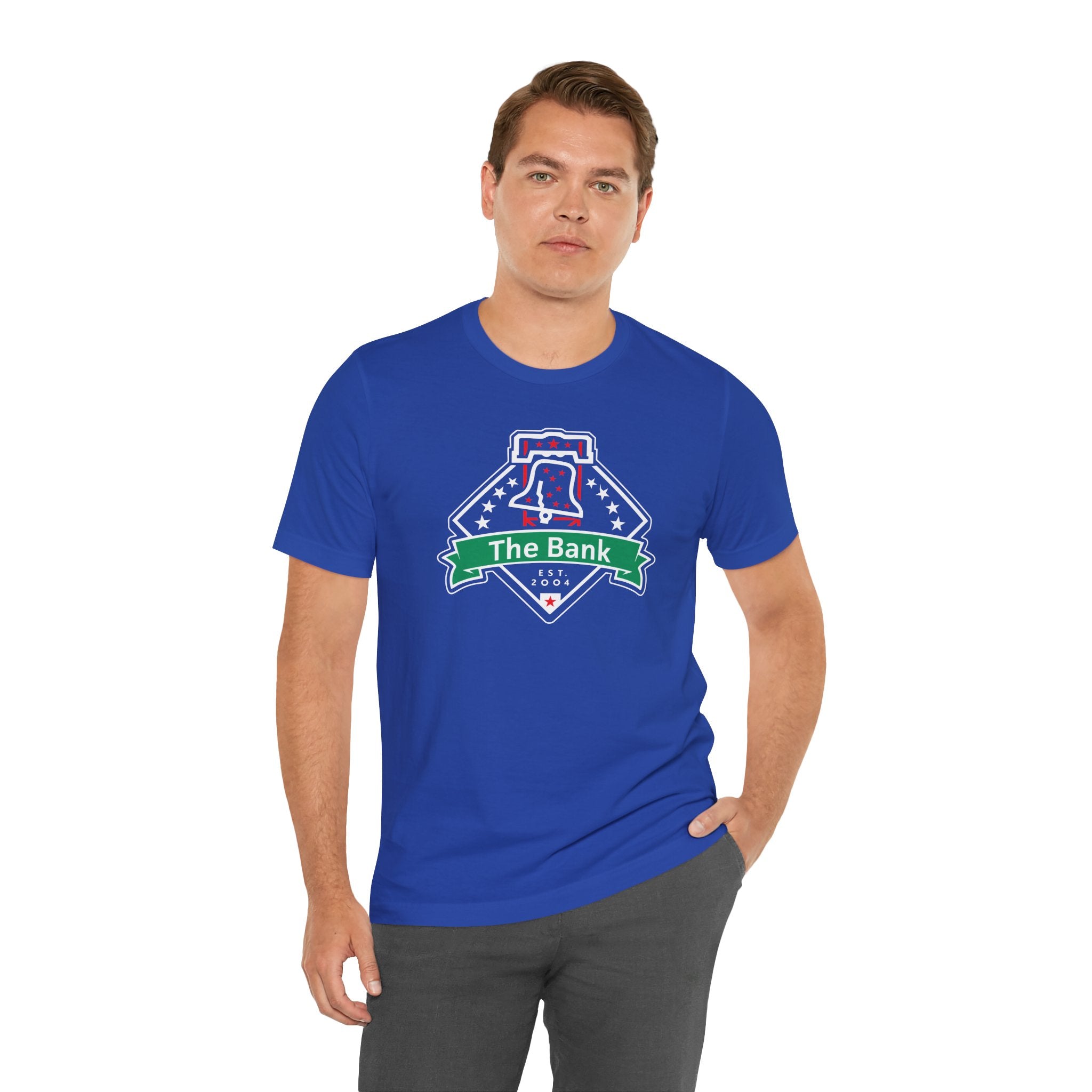 THE BANK Unisex Tee
