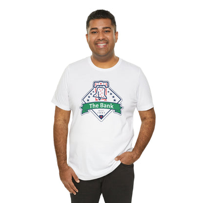 THE BANK Unisex Tee