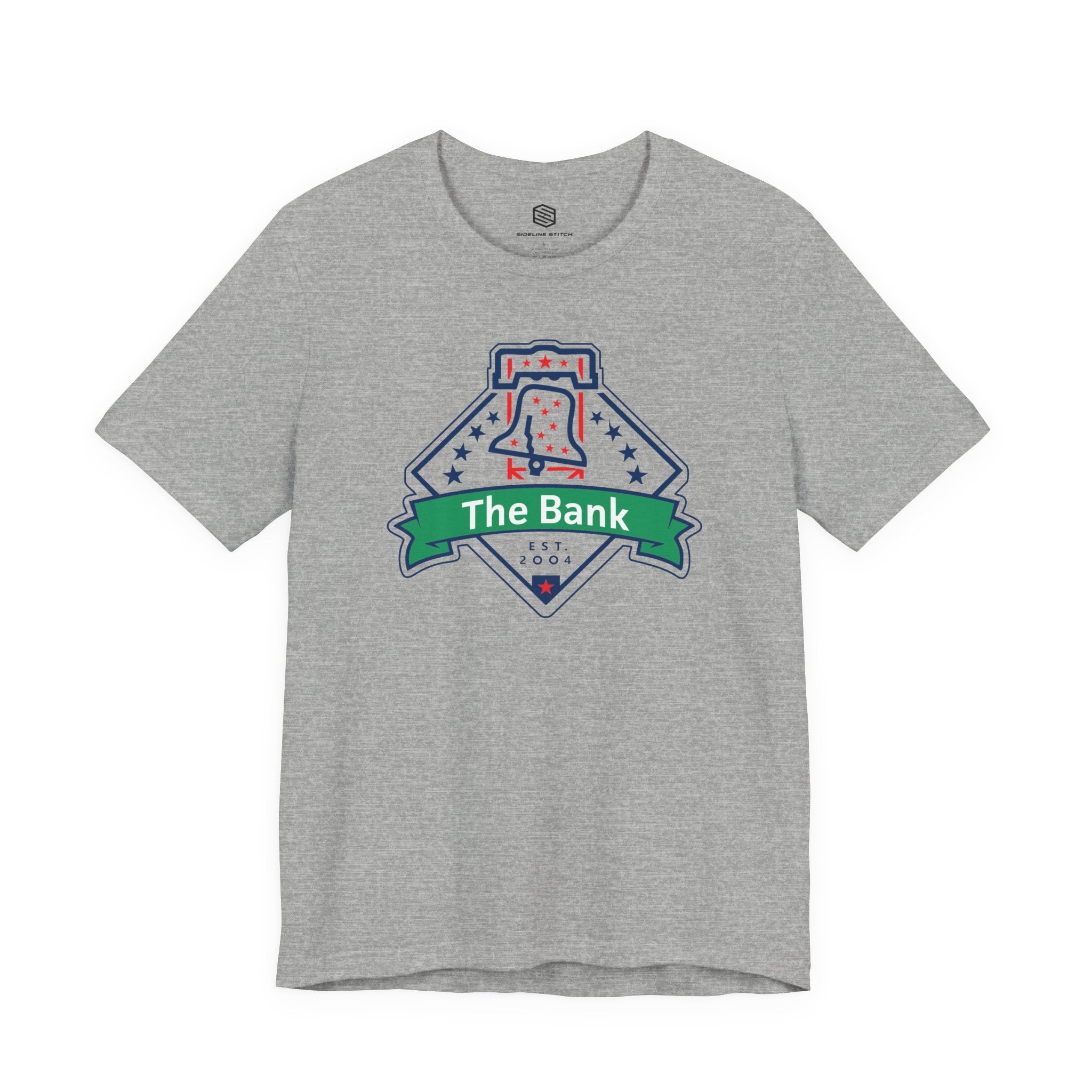 THE BANK Unisex Tee