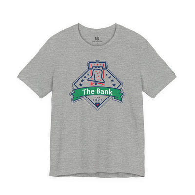 THE BANK Unisex Tee