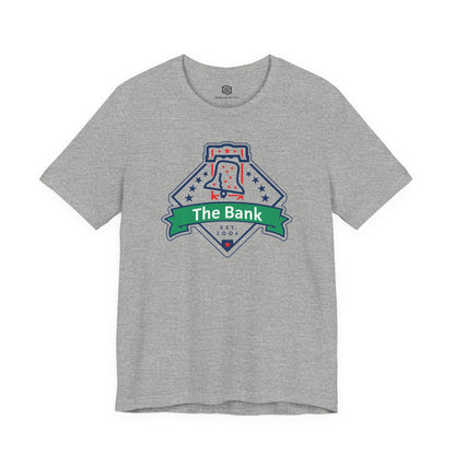 THE BANK Unisex Tee