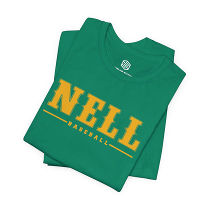 NELL Baseball Tee Shirt