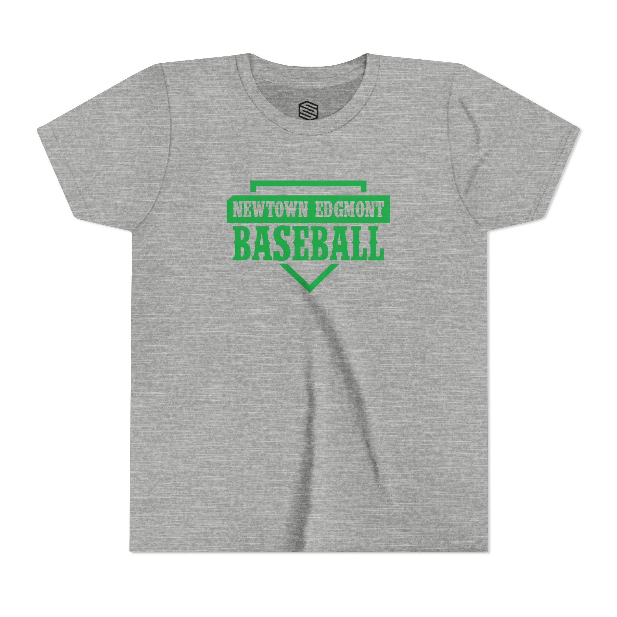 Youth NELL Baseball Tee