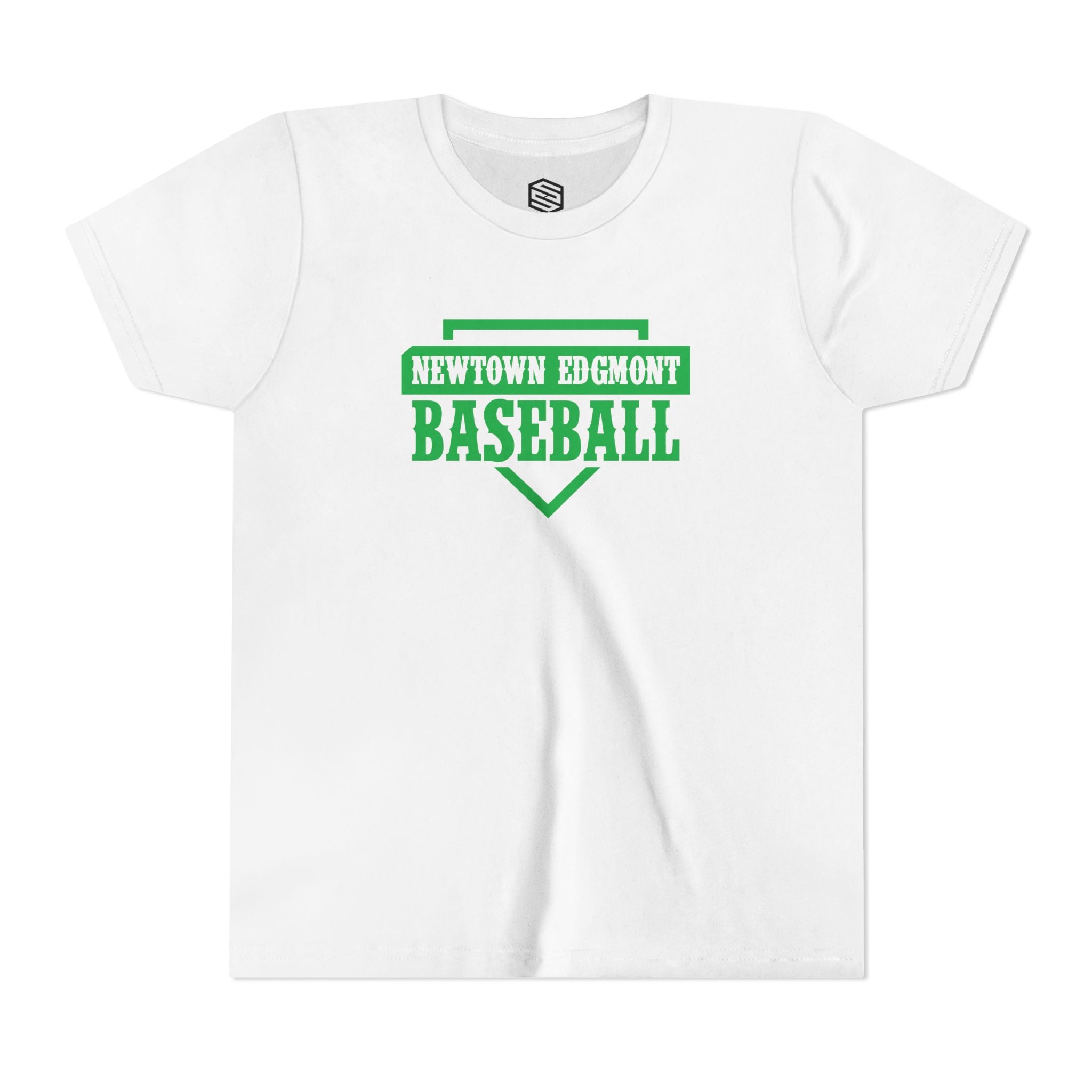 Youth NELL Baseball Tee