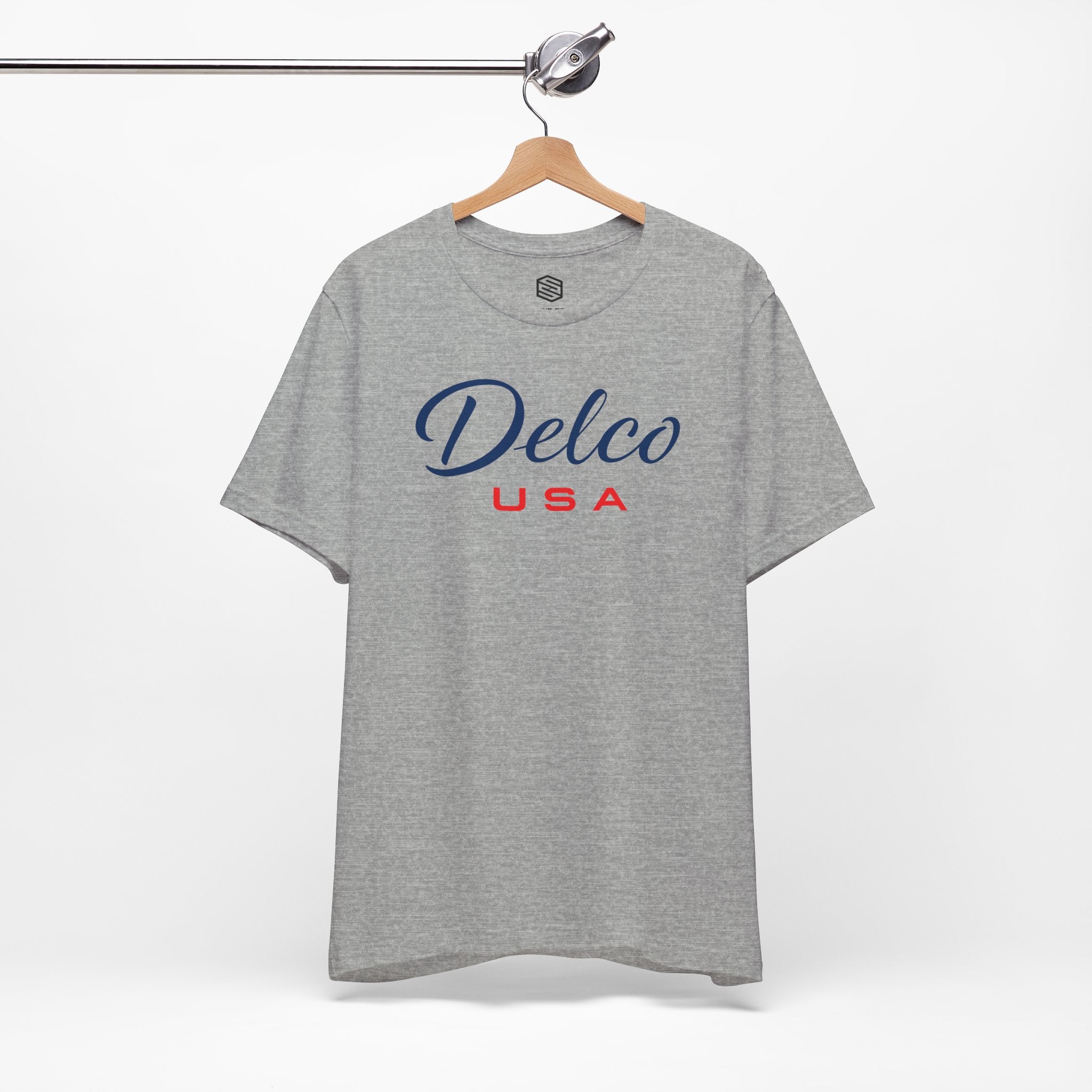 Delco, USA Unisex Tee