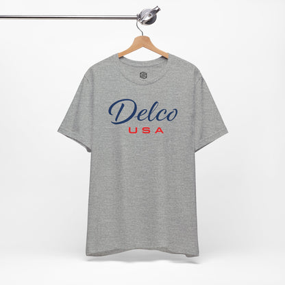 Delco, USA Unisex Tee