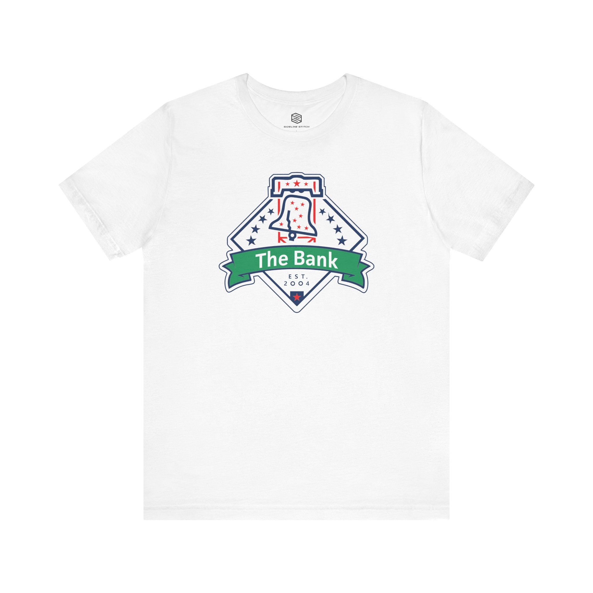 THE BANK Unisex Tee
