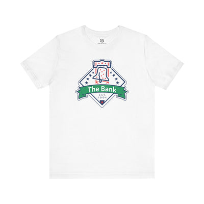 THE BANK Unisex Tee