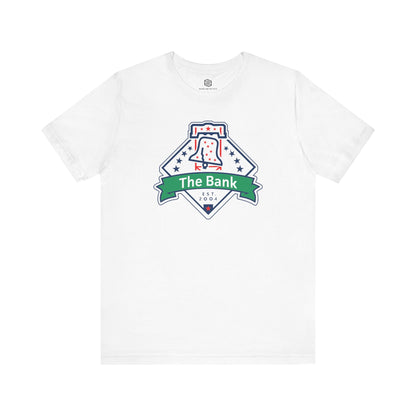 THE BANK Unisex Tee