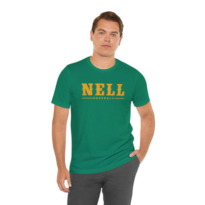 NELL Baseball Tee Shirt
