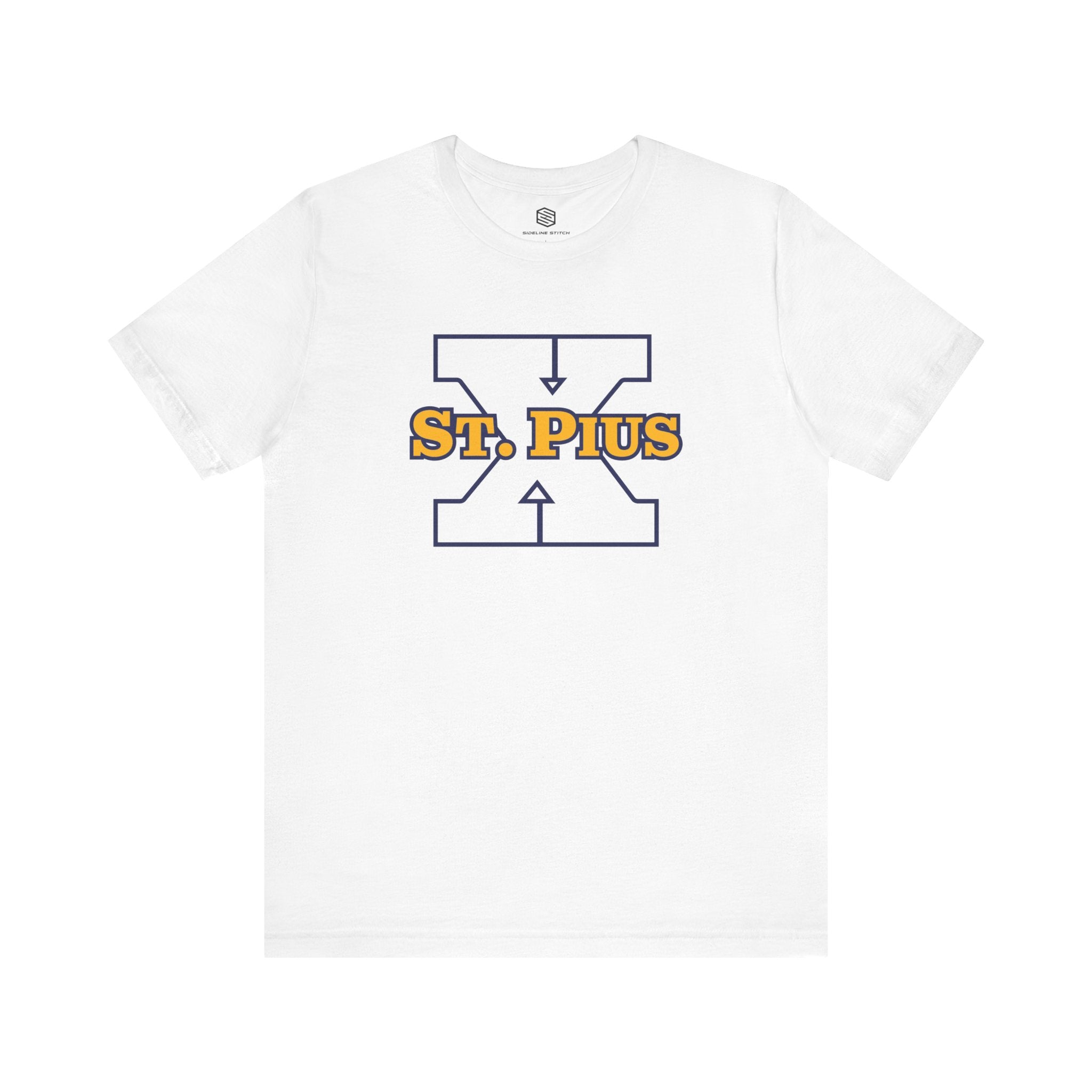St. Pius X Unisex Tee