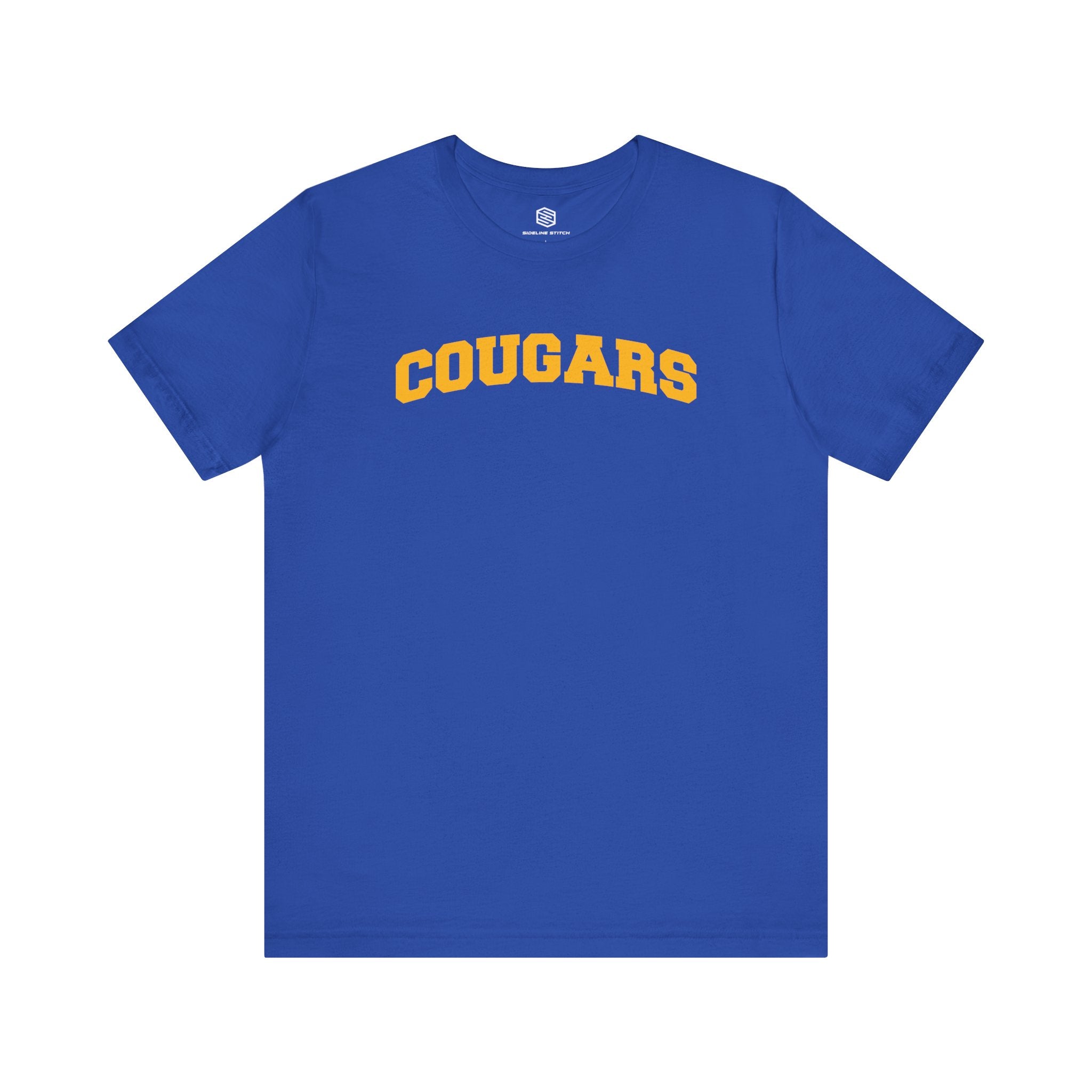 Cougars Unisex Tee