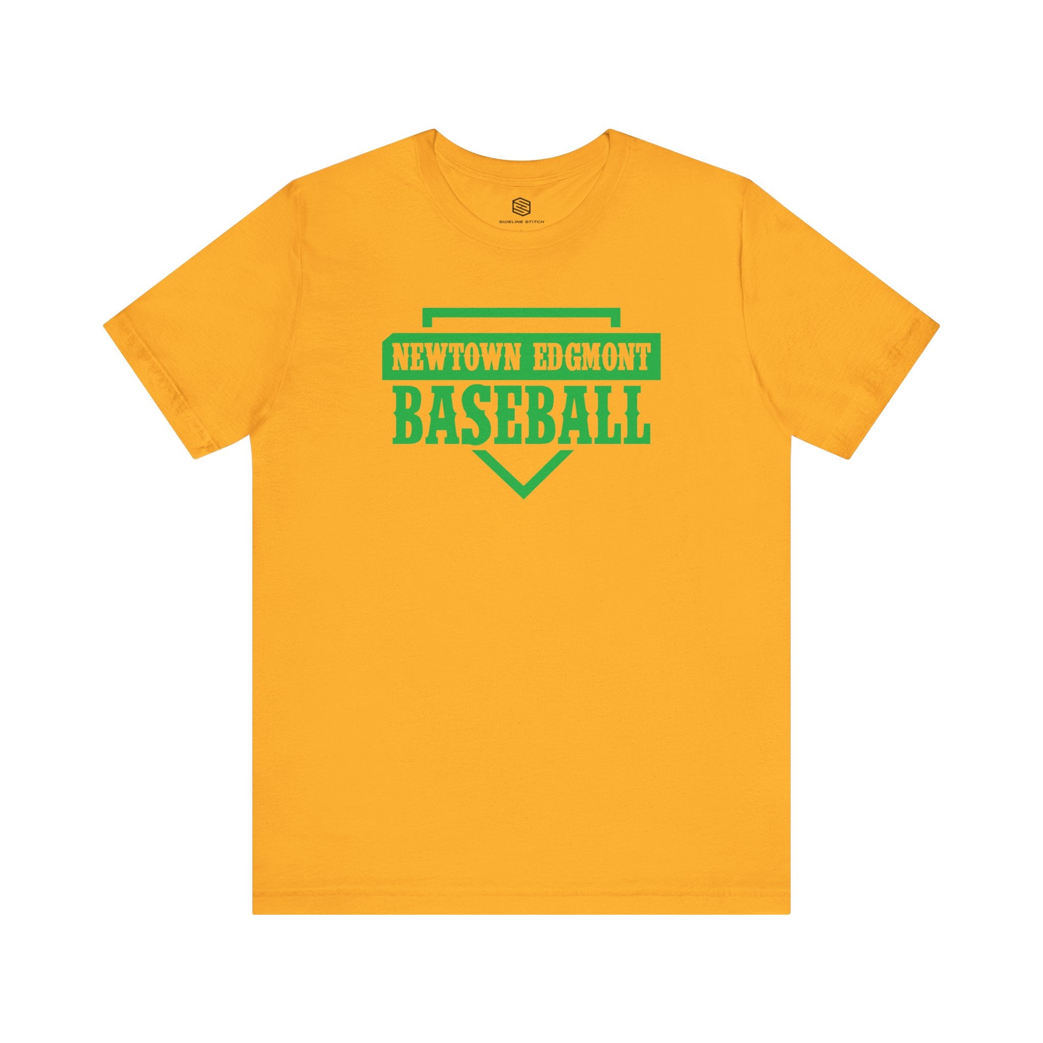 Newtown Edgmont Baseball Tee Shirt