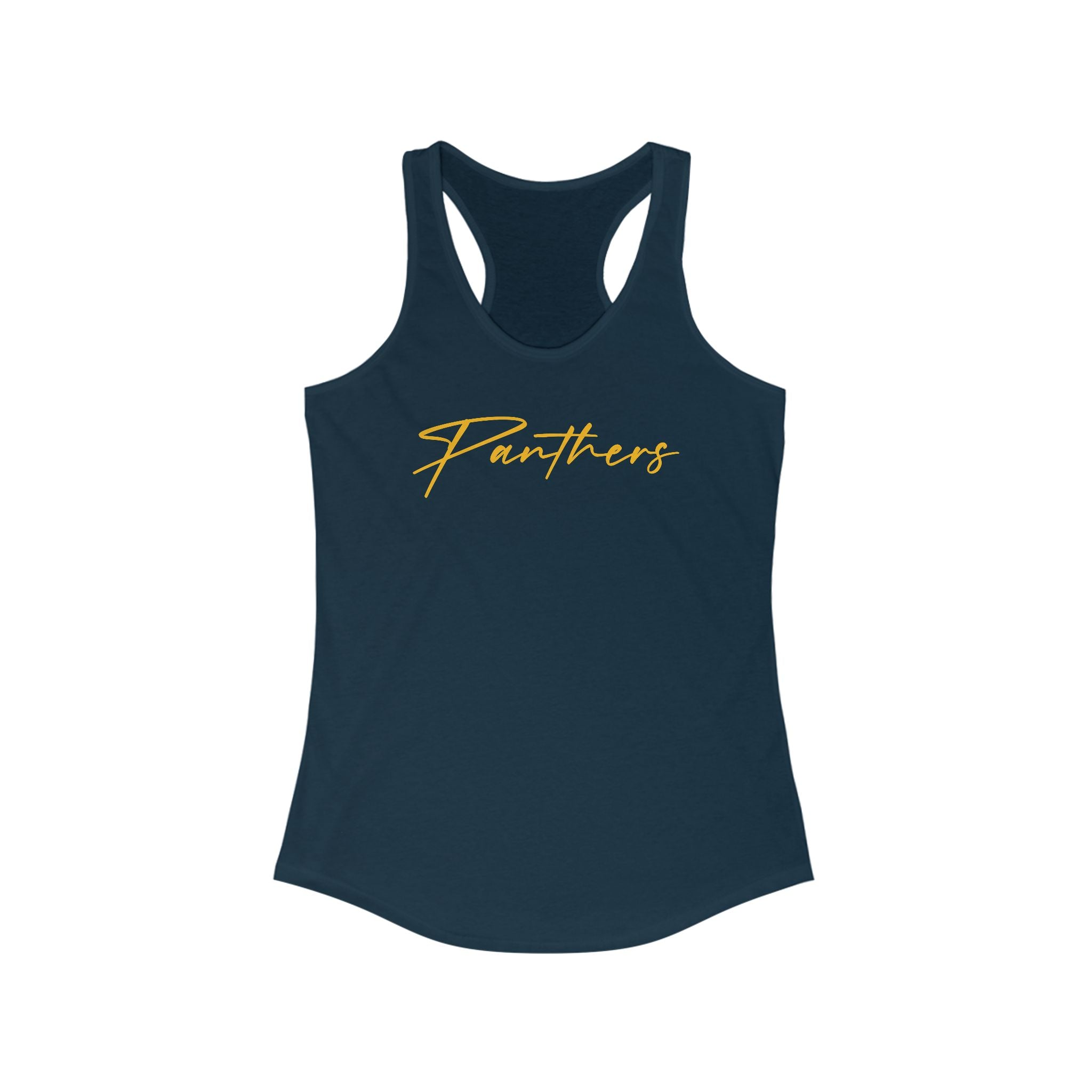 Panthers Women’s Racerback Tank