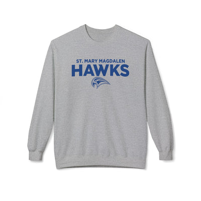 St. Mary Magdalen Hawks Crewneck Sweatshirt
