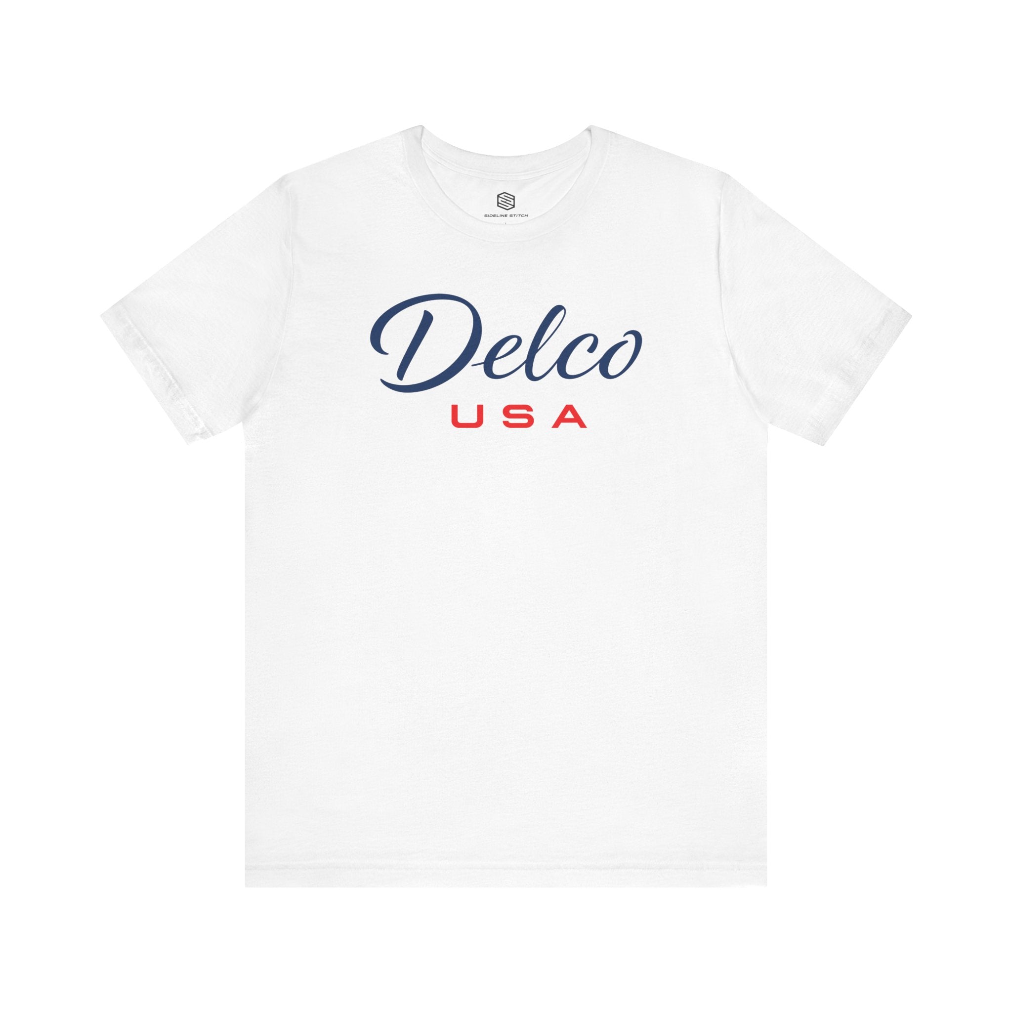 Delco, USA Unisex Tee
