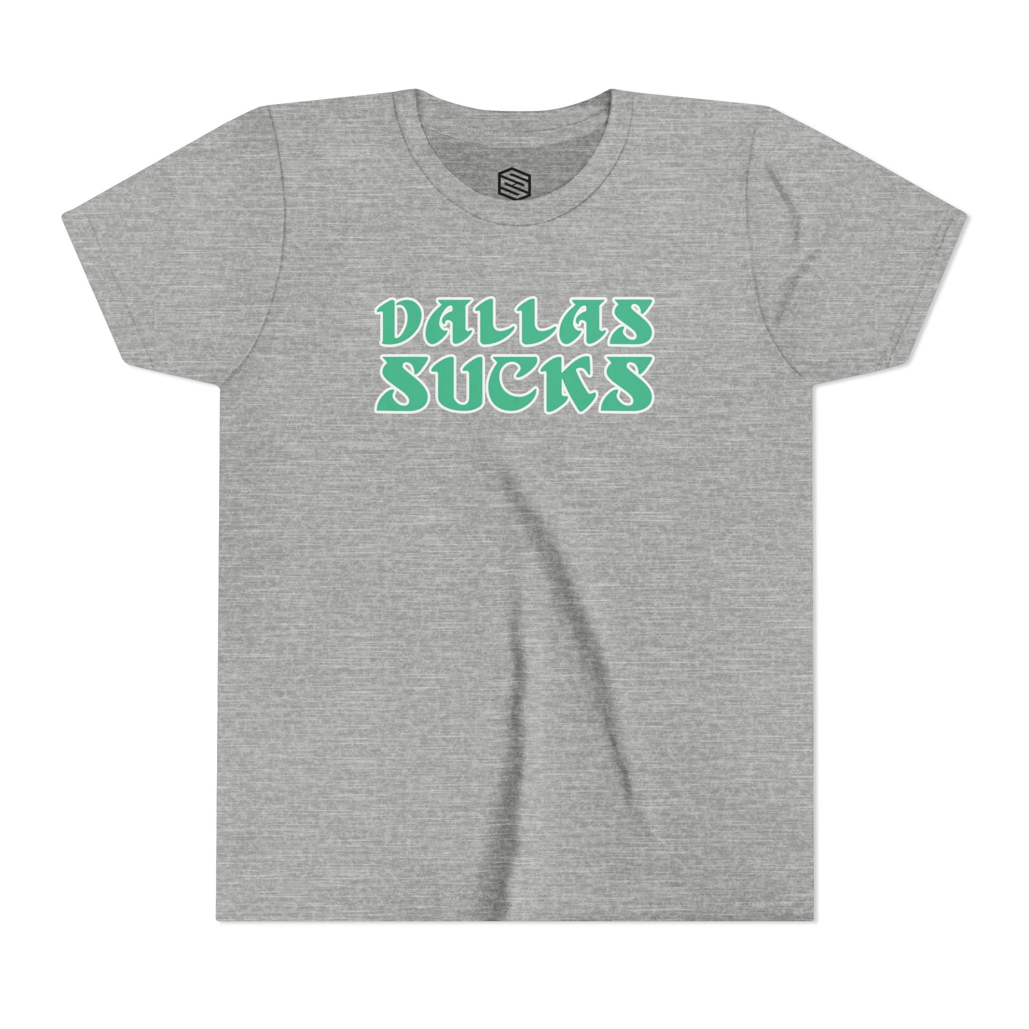 YOUTH Dallas Sucks Tee Shirt