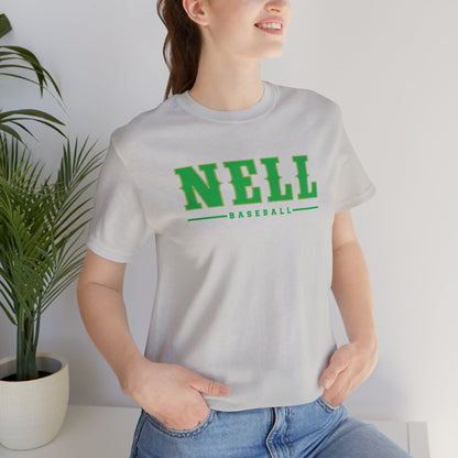 NELL Baseball Tee Shirt