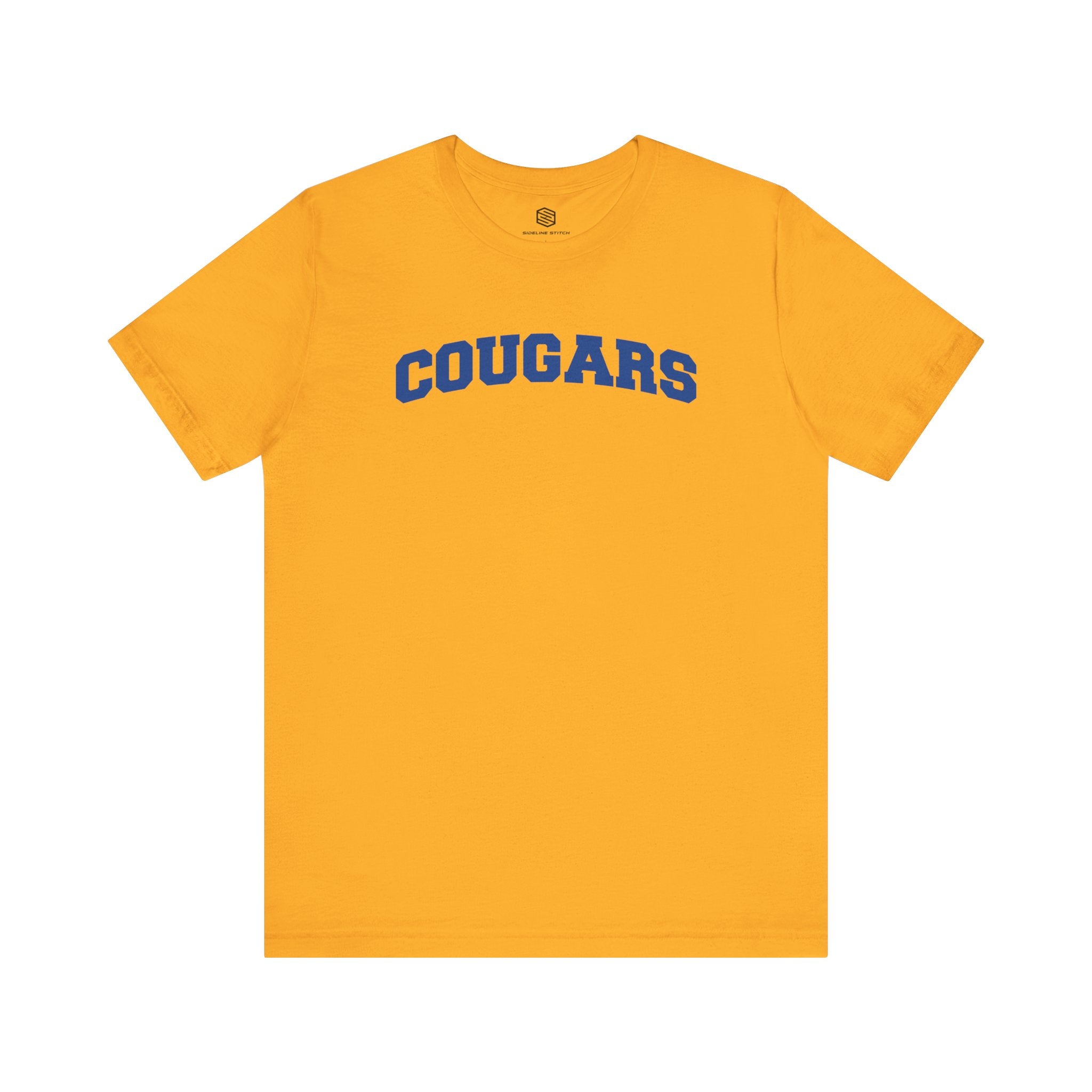 Cougars Unisex Tee