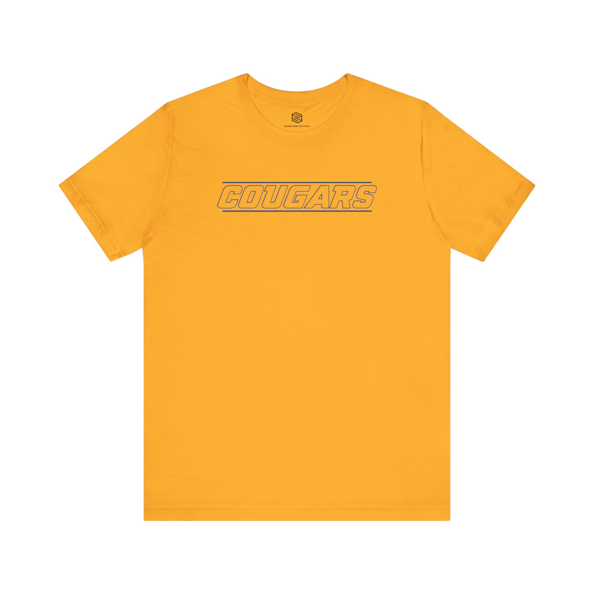 Cougars Unisex Tee
