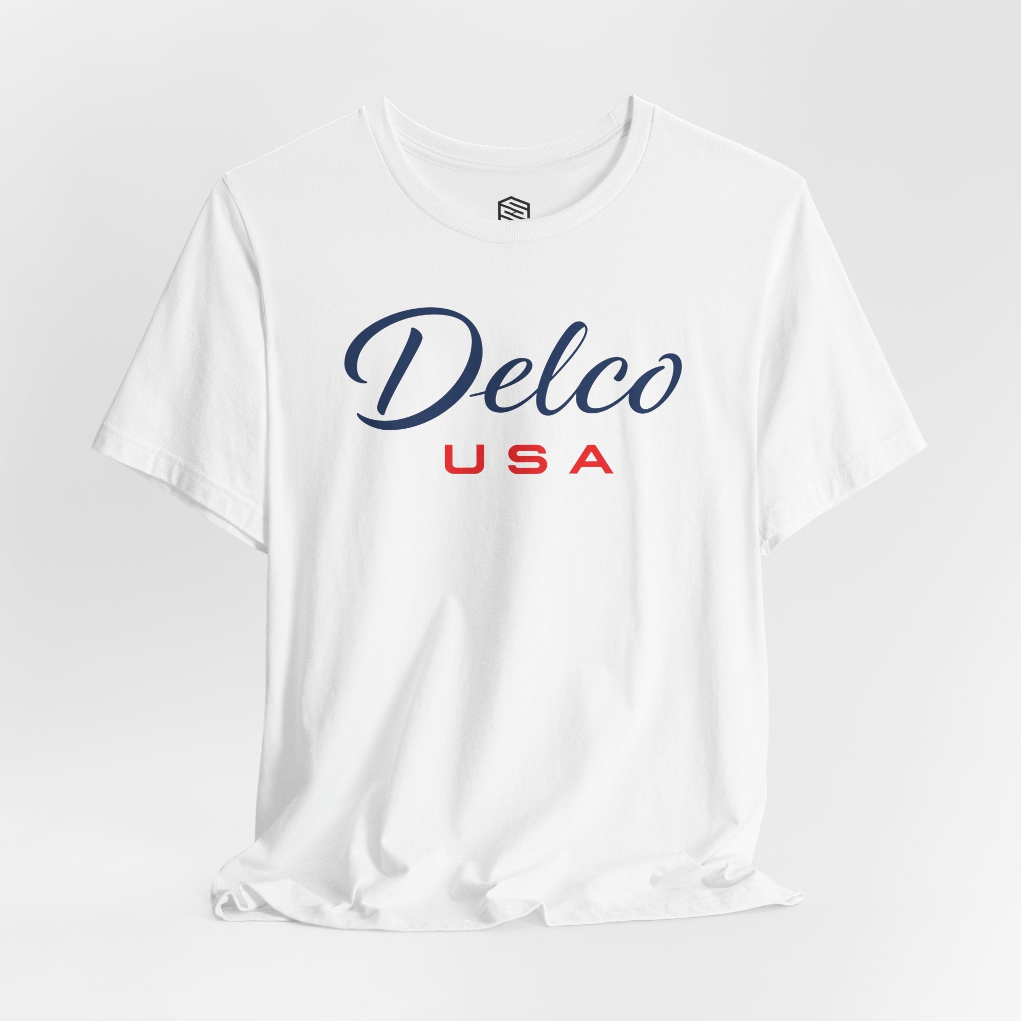 Delco, USA Unisex Tee