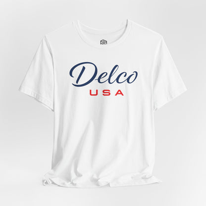 Delco, USA Unisex Tee