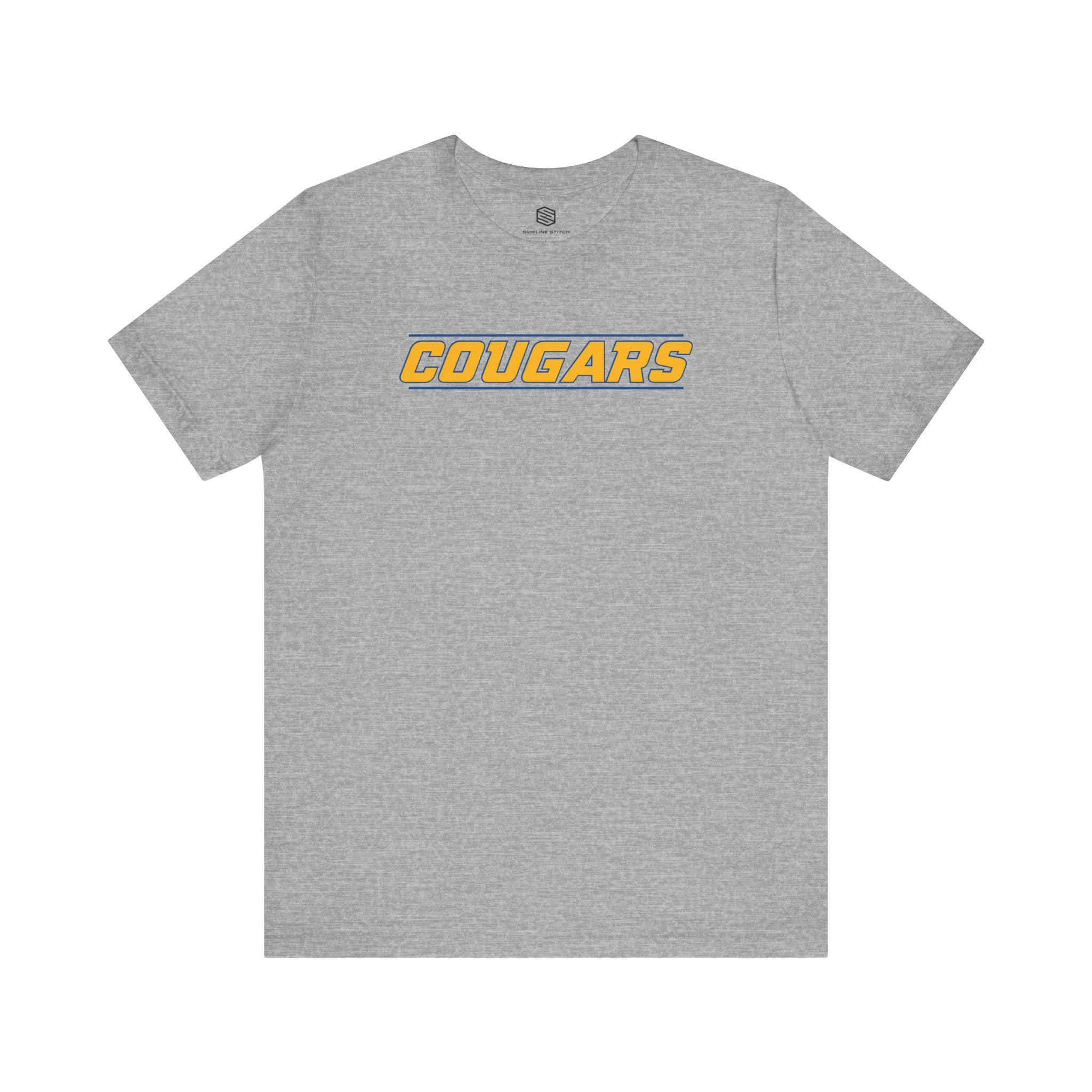 Cougars Unisex Tee