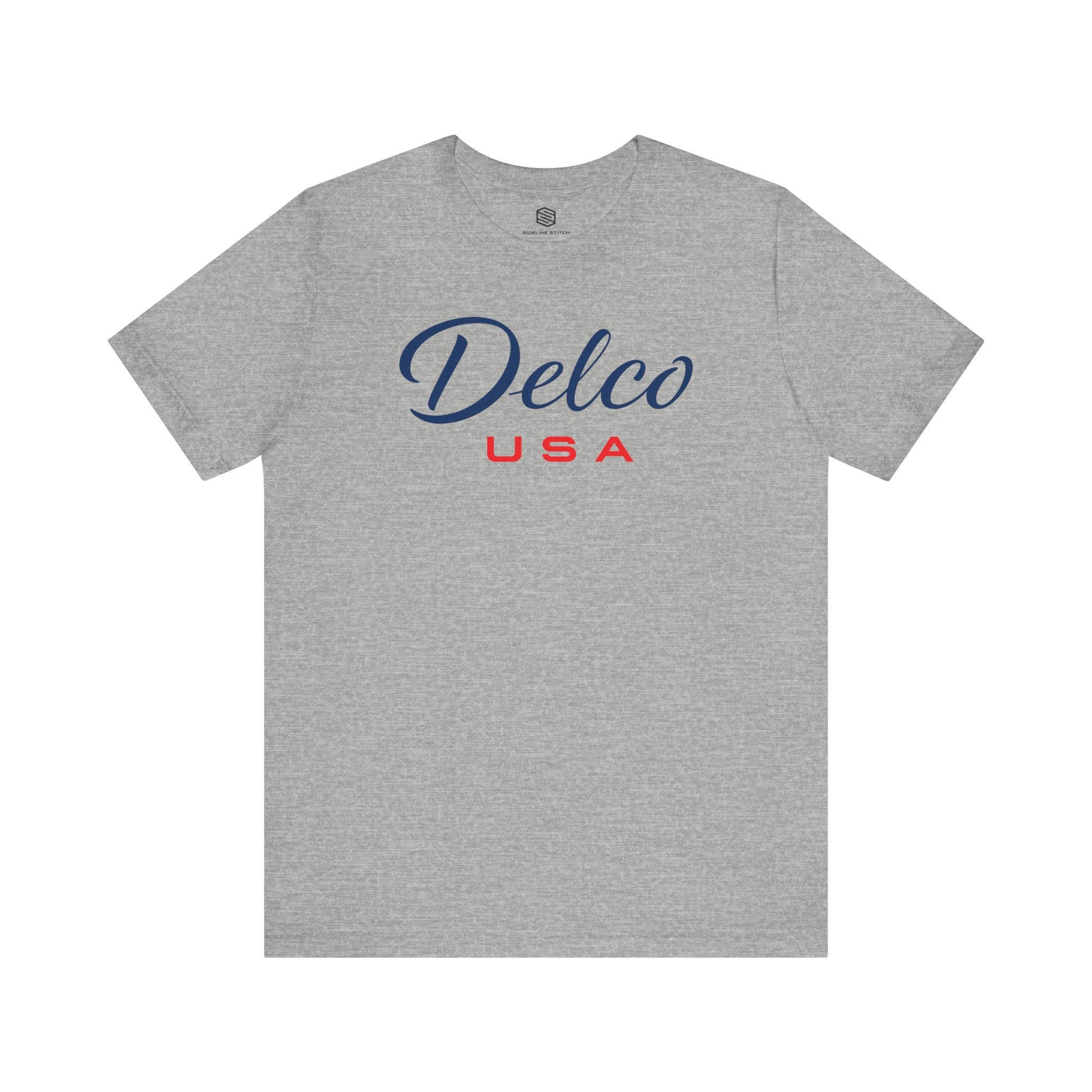 Delco, USA Unisex Tee