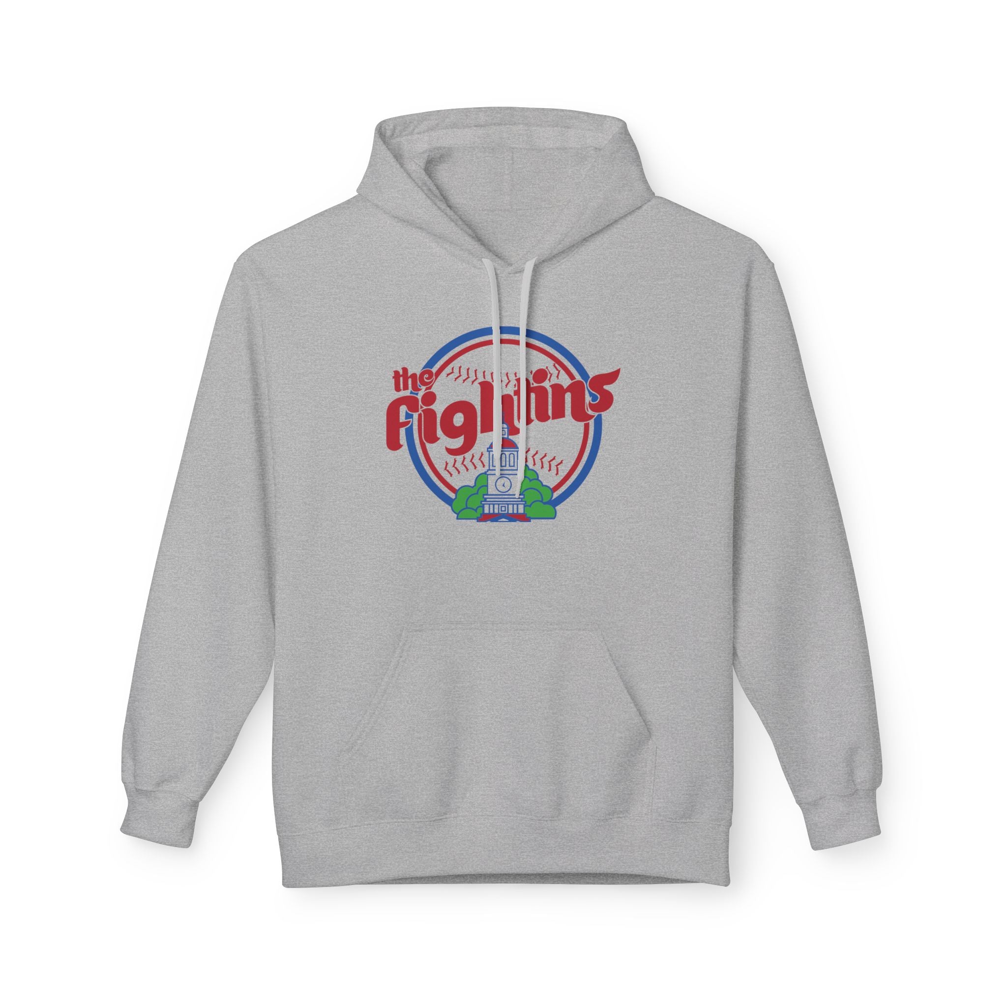 The Fightins Retro Hoodie
