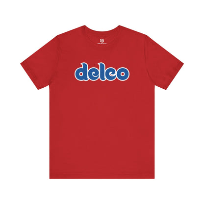 Phillies Delco Tee