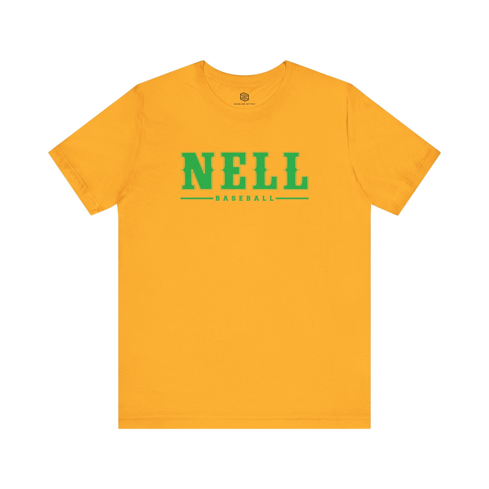 NELL Baseball Tee Shirt