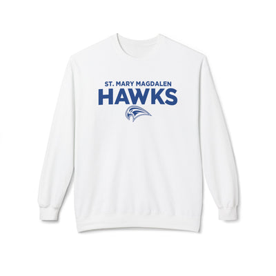 St. Mary Magdalen Hawks Crewneck Sweatshirt