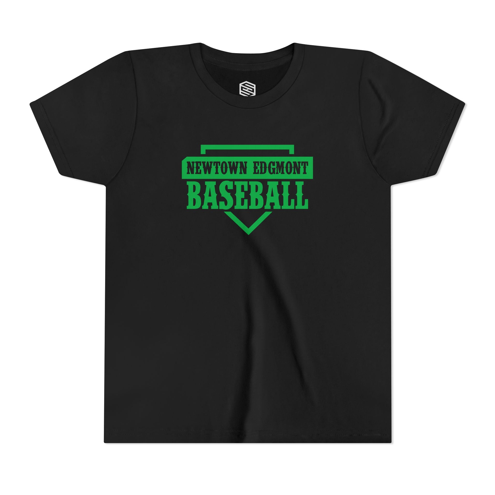 Youth NELL Baseball Tee