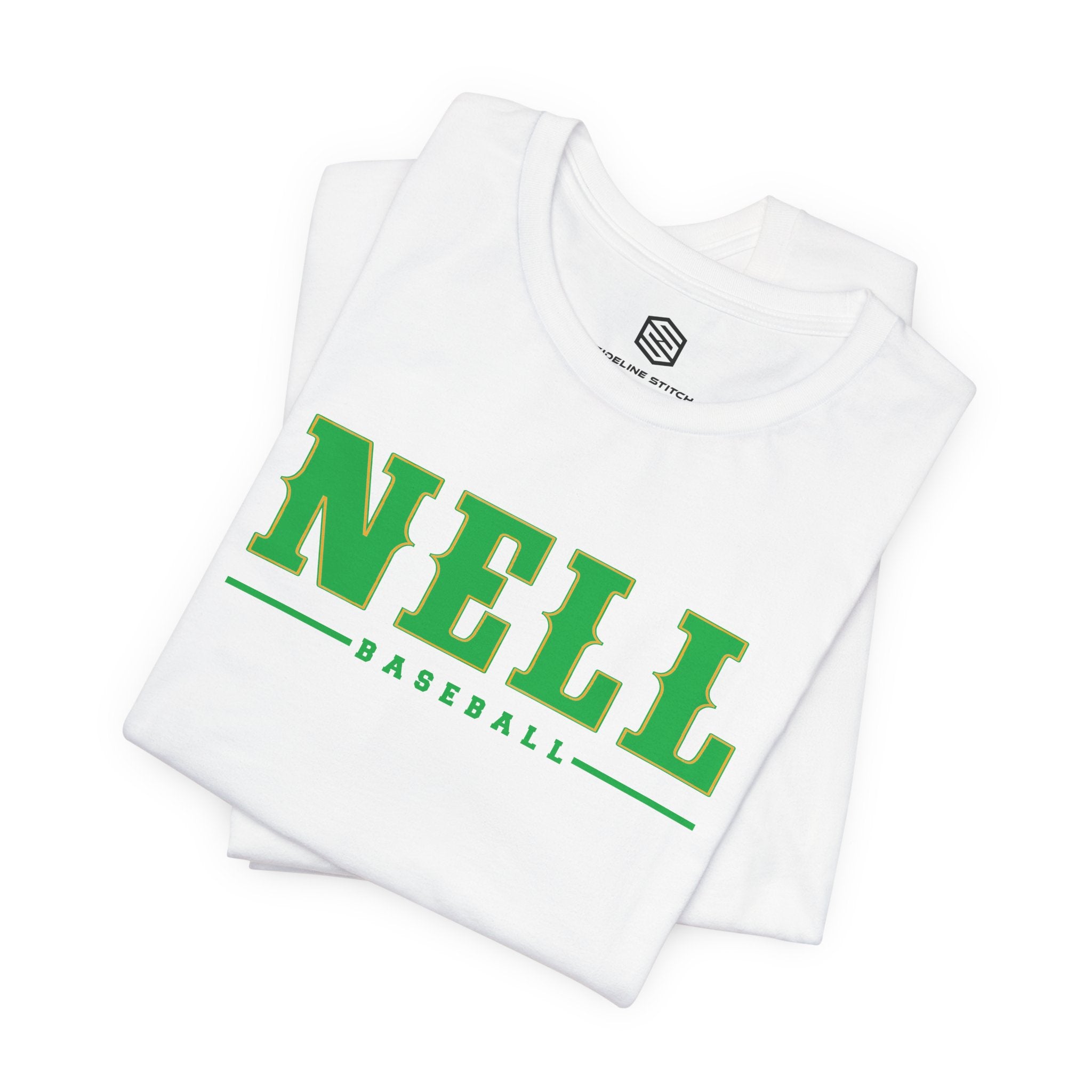 NELL Baseball Tee Shirt