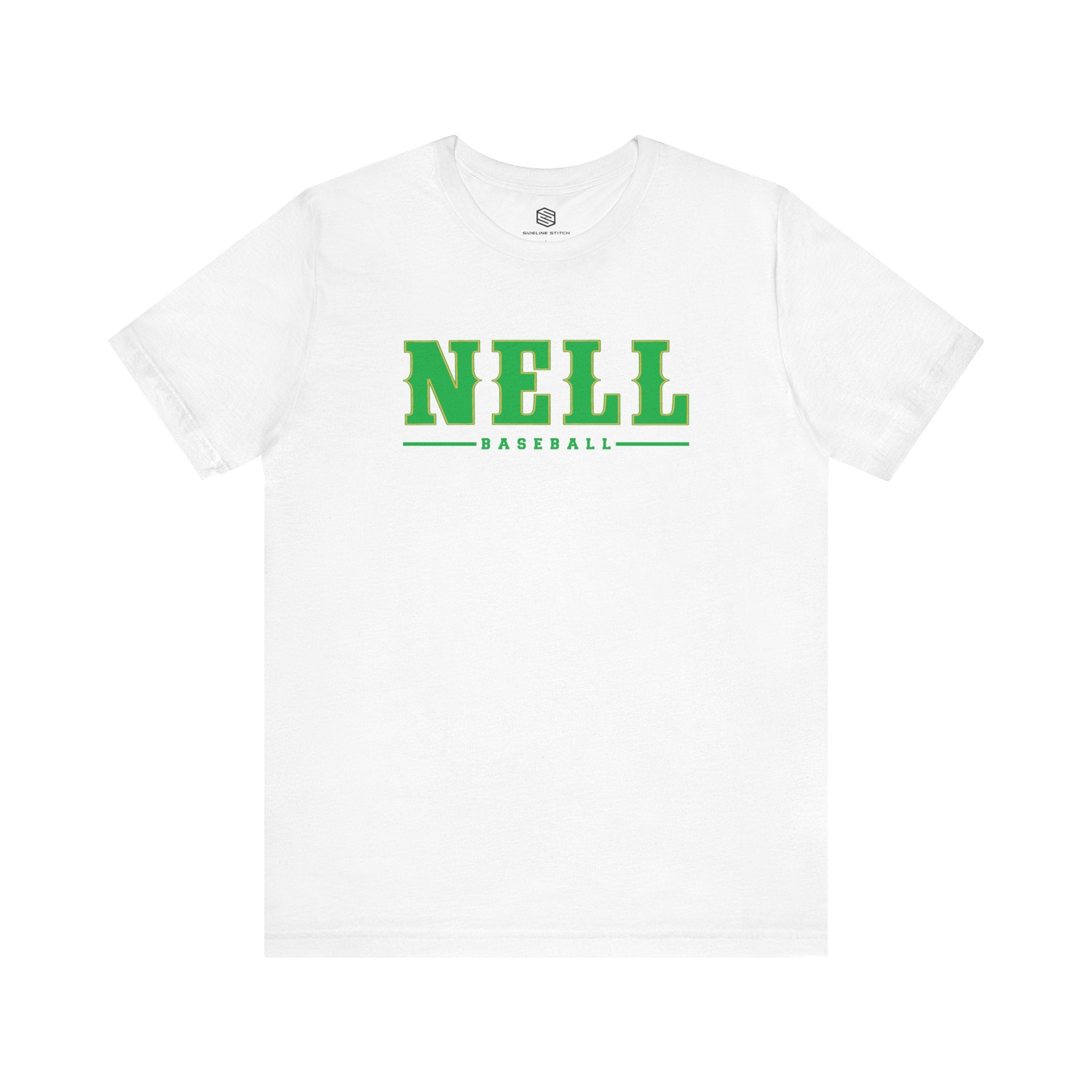 NELL Baseball Tee Shirt
