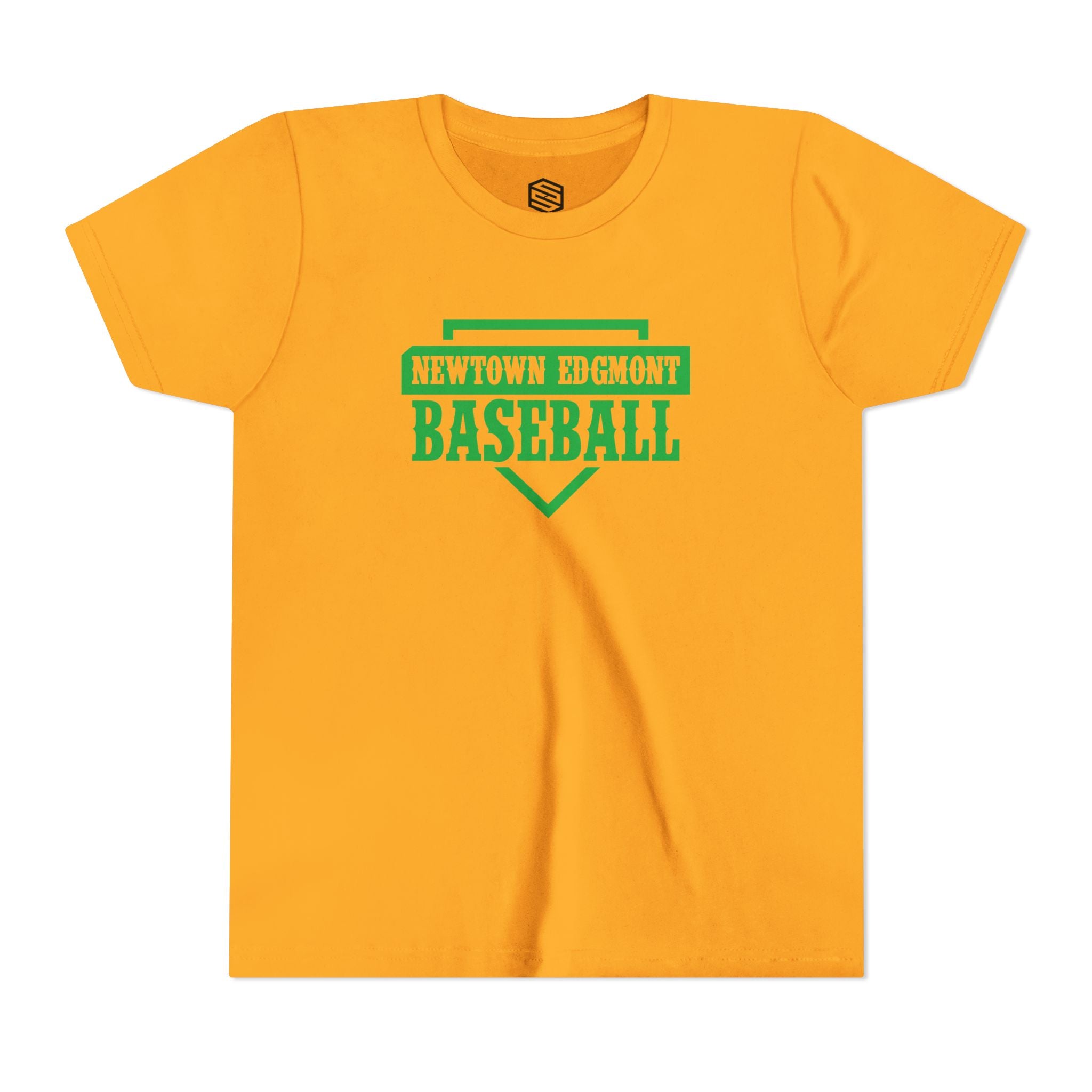Youth NELL Baseball Tee