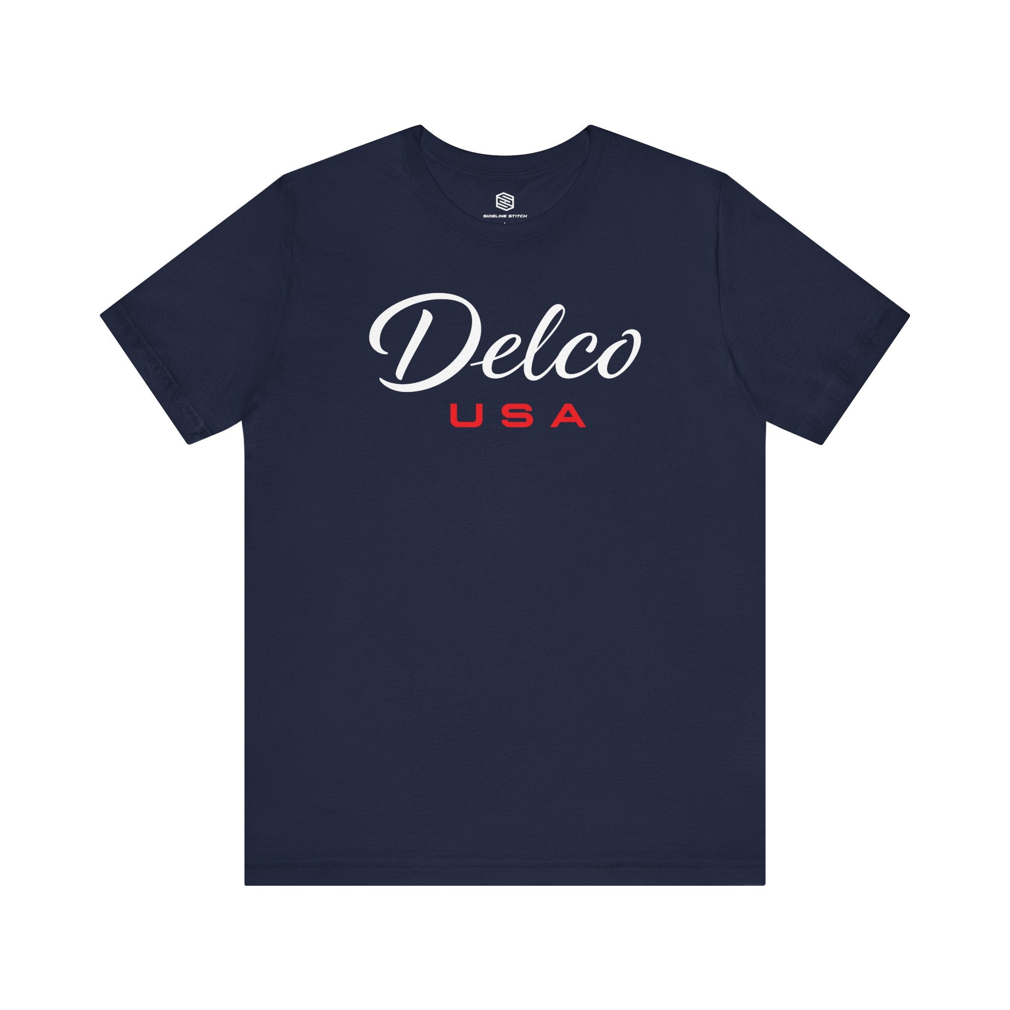 Delco, USA Unisex Tee
