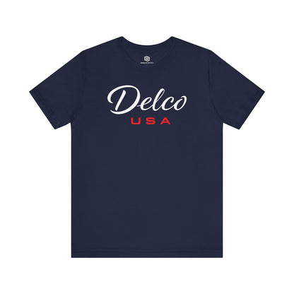 Delco, USA Unisex Tee