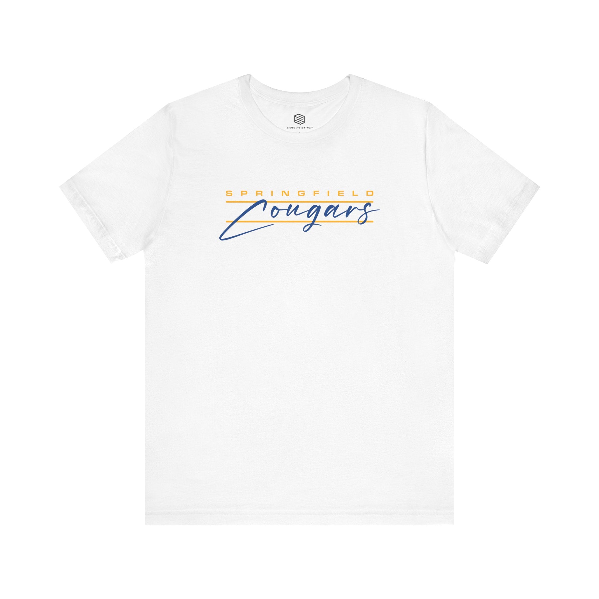 Springfield Cougars Unisex Tee