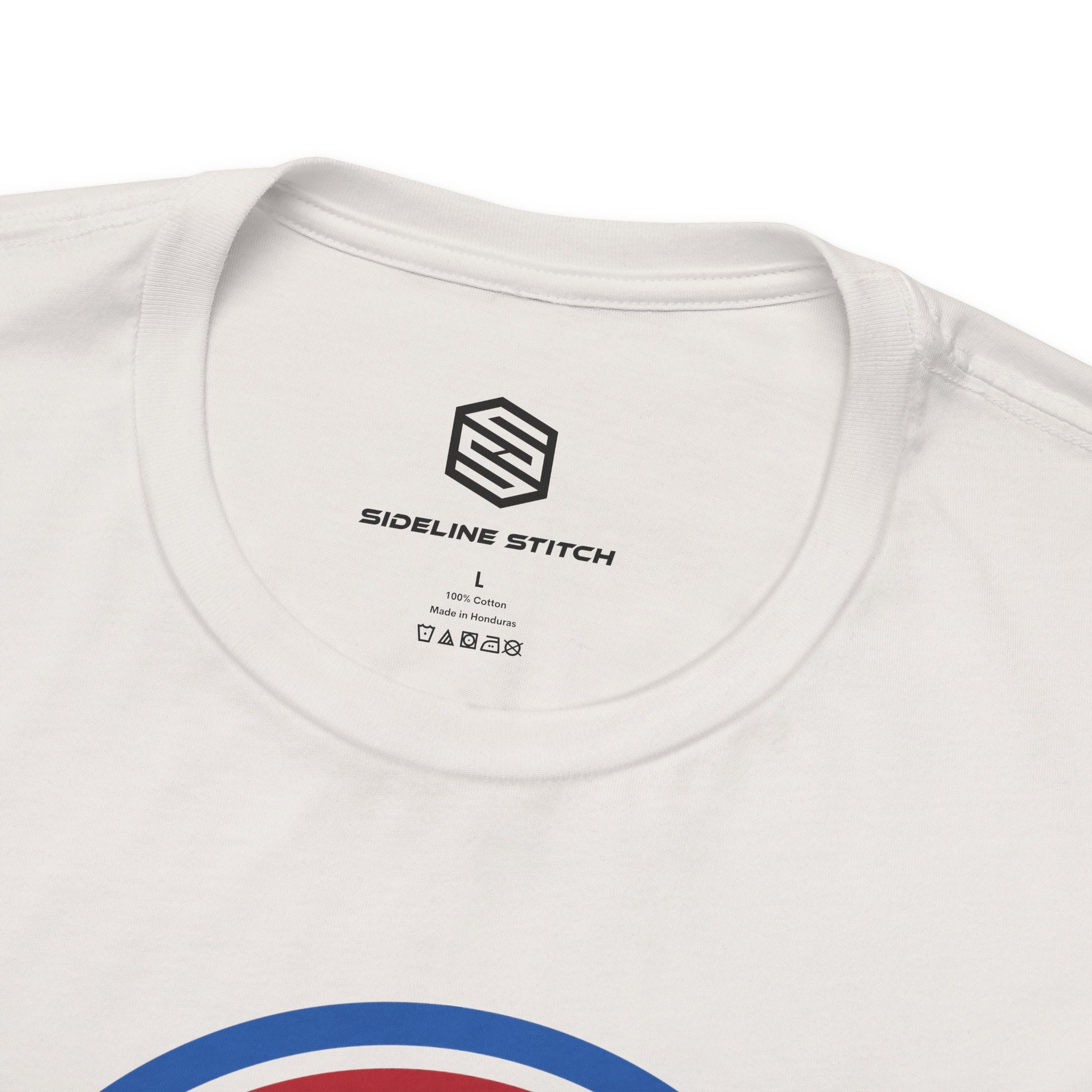 The Fightins - Retro Baseball Tee