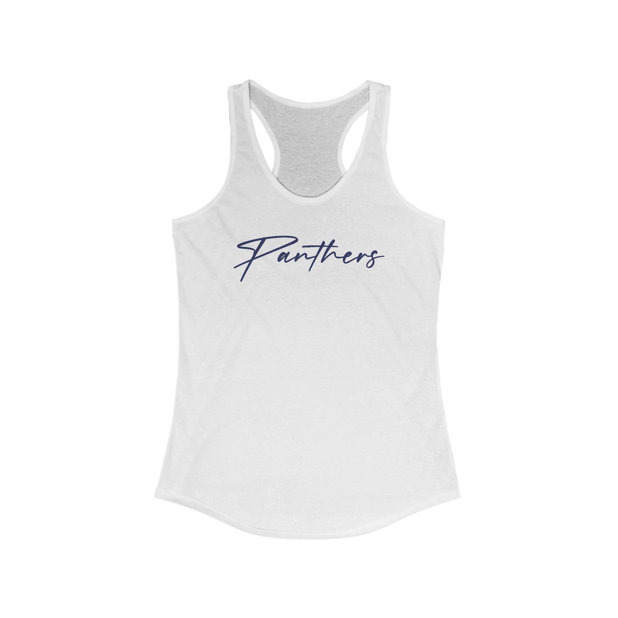 Panthers Women’s Racerback Tank