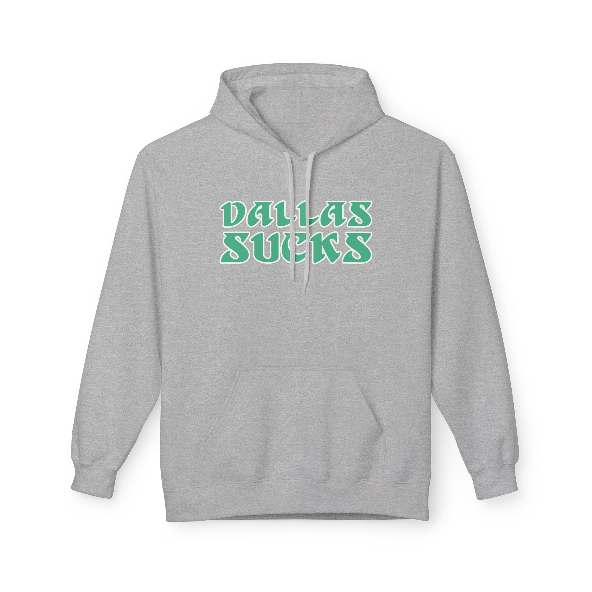 Dallas Sucks Hoodie