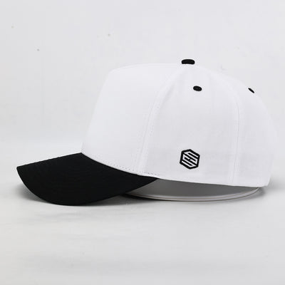 THE CLASSIC - 215 - White / Black