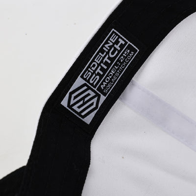 THE CLASSIC - 215 - White / Black