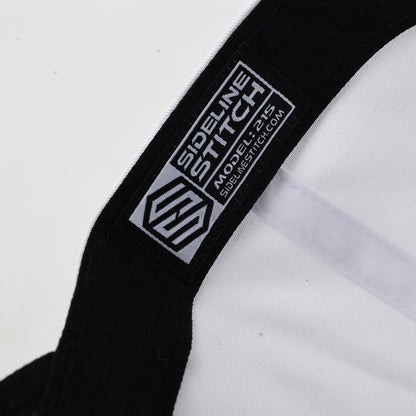 THE CLASSIC - 215 - White / Black