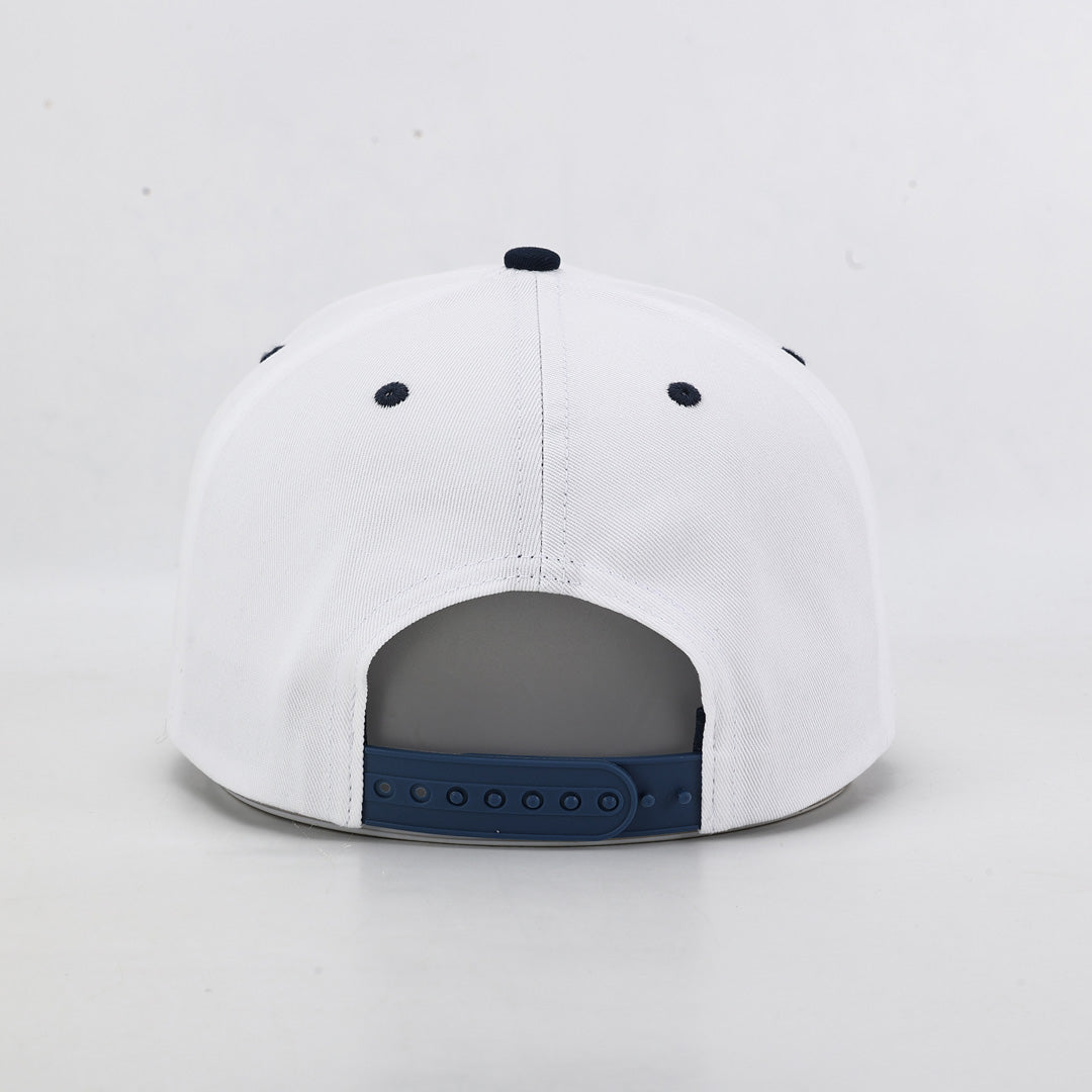 THE CLASSIC - 215 - White / Navy